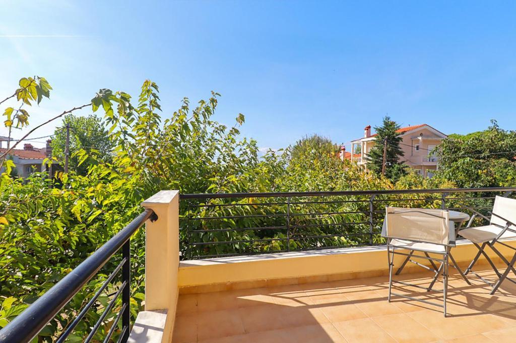Guedin Sea Side Maisonette, Nikiti Exterior foto