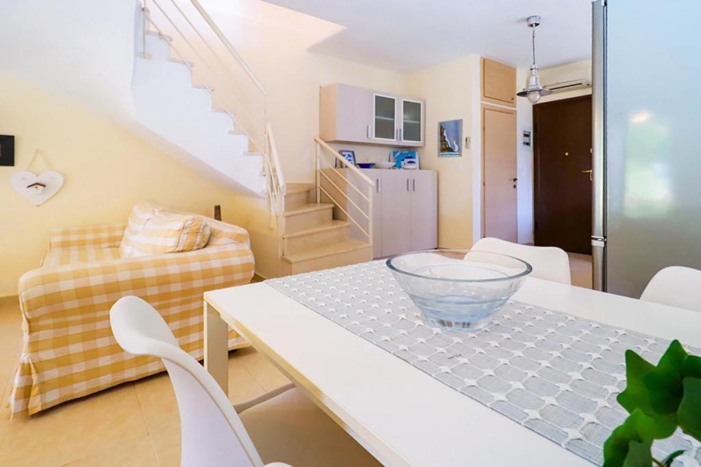 Guedin Sea Side Maisonette, Nikiti Exterior foto