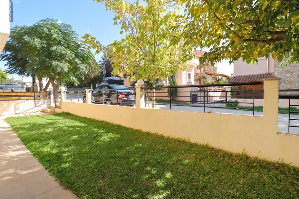 Guedin Sea Side Maisonette, Nikiti Exterior foto